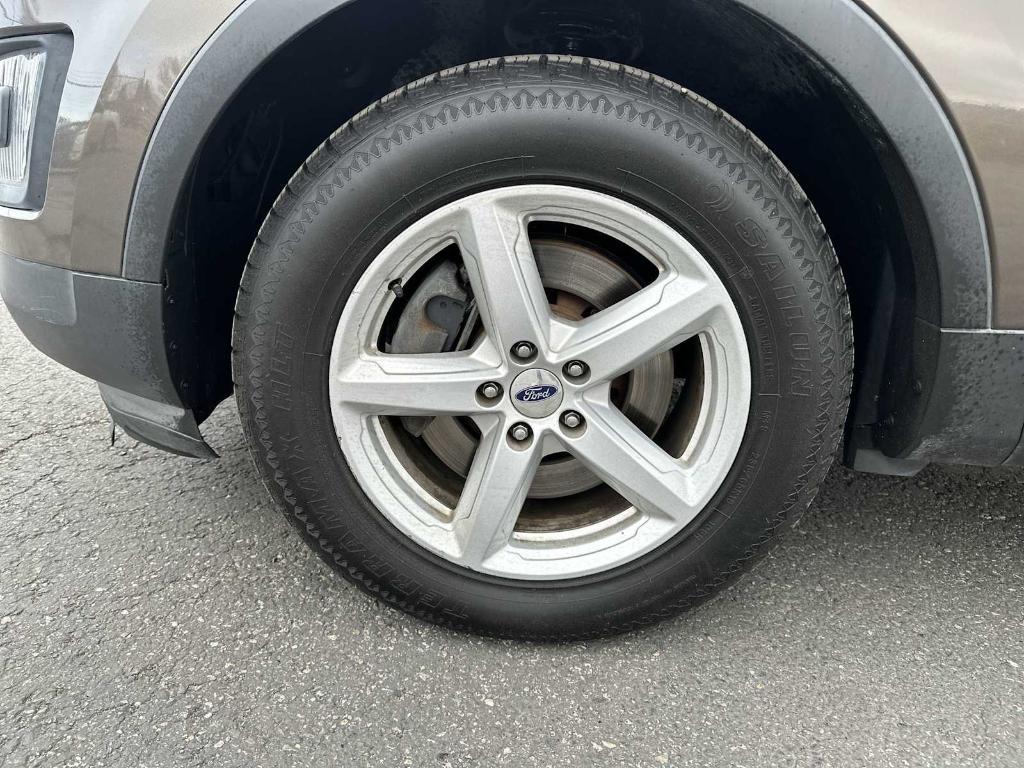 used 2016 Ford Explorer car, priced at $12,189
