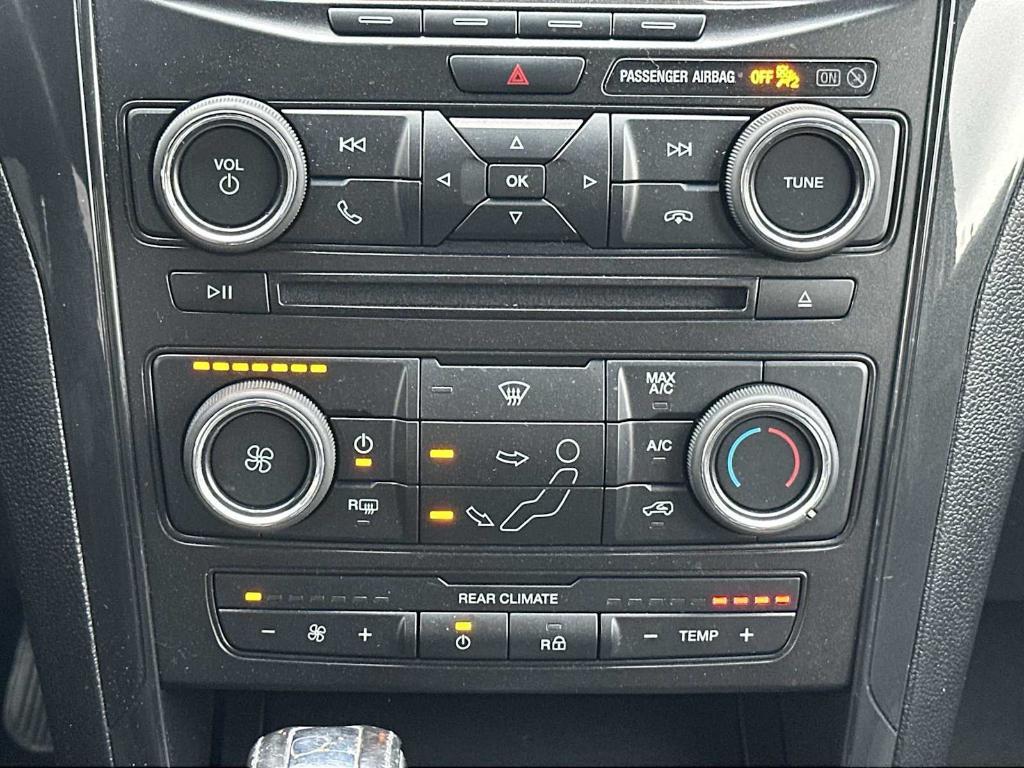 used 2016 Ford Explorer car, priced at $12,189