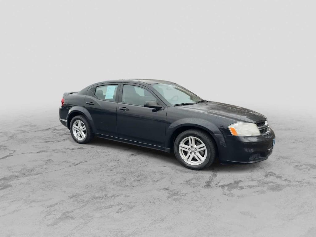 used 2014 Dodge Avenger car, priced at $8,274