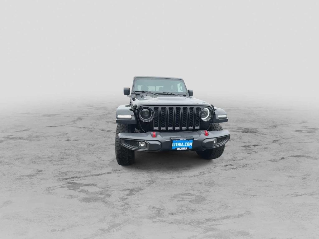 used 2021 Jeep Gladiator car, priced at $31,826