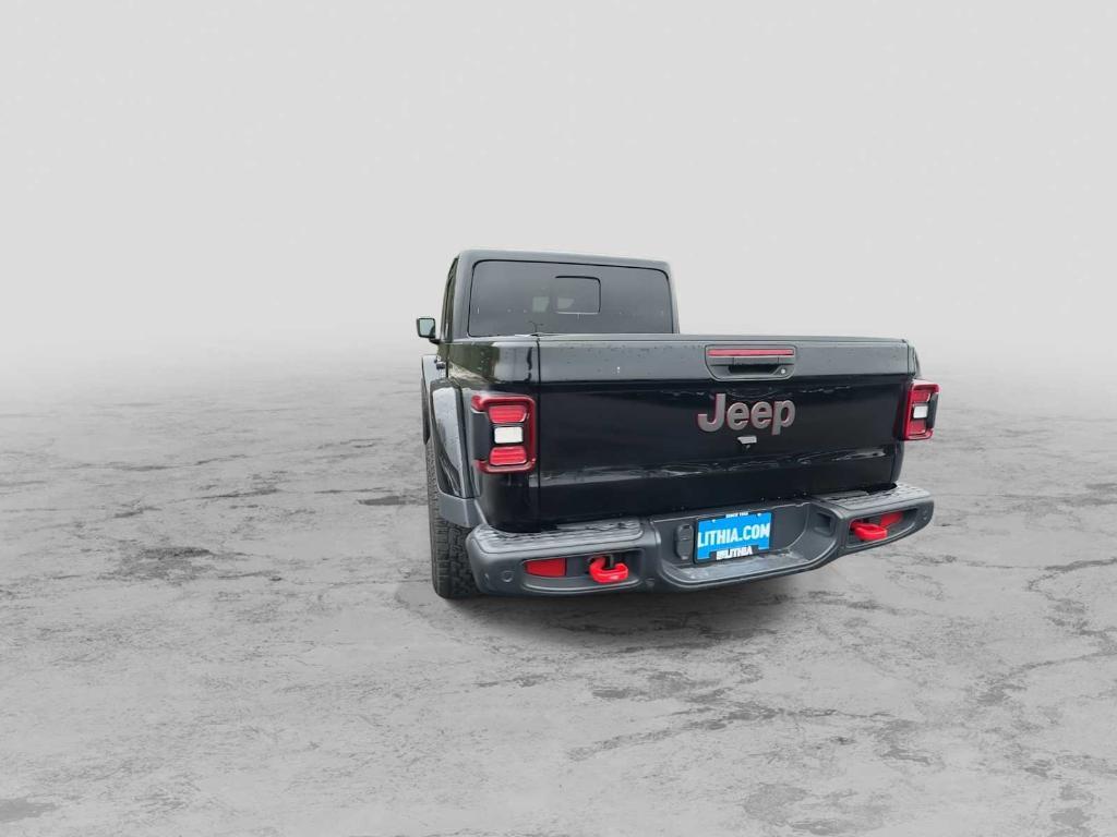 used 2021 Jeep Gladiator car, priced at $31,826