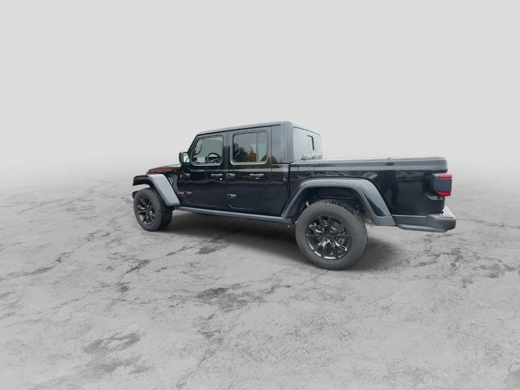 used 2021 Jeep Gladiator car, priced at $31,826