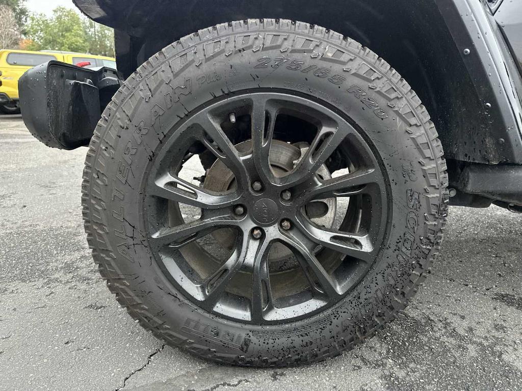 used 2021 Jeep Gladiator car, priced at $31,826