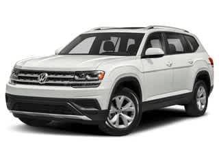 used 2019 Volkswagen Atlas car, priced at $23,190