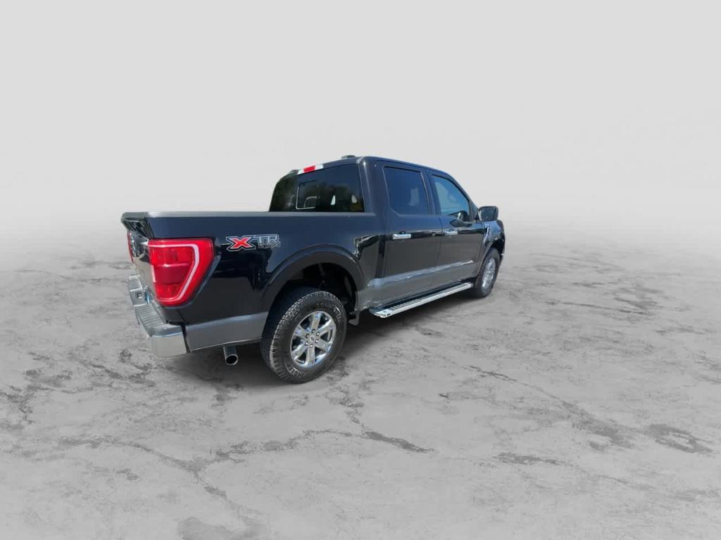 used 2022 Ford F-150 car, priced at $31,814