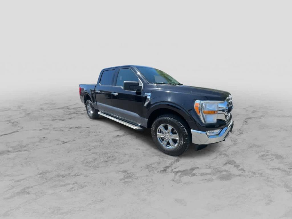 used 2022 Ford F-150 car, priced at $31,814