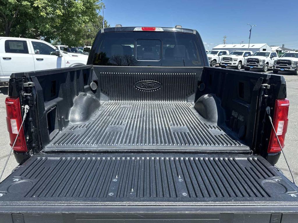 used 2022 Ford F-150 car, priced at $31,814