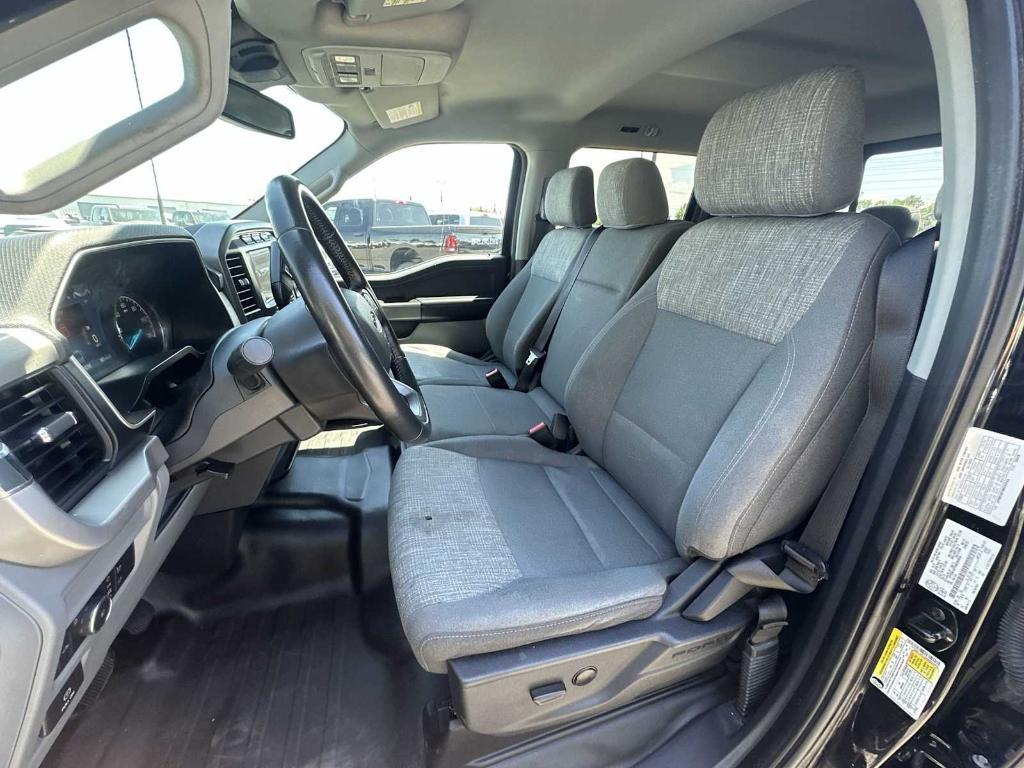used 2022 Ford F-150 car, priced at $31,814