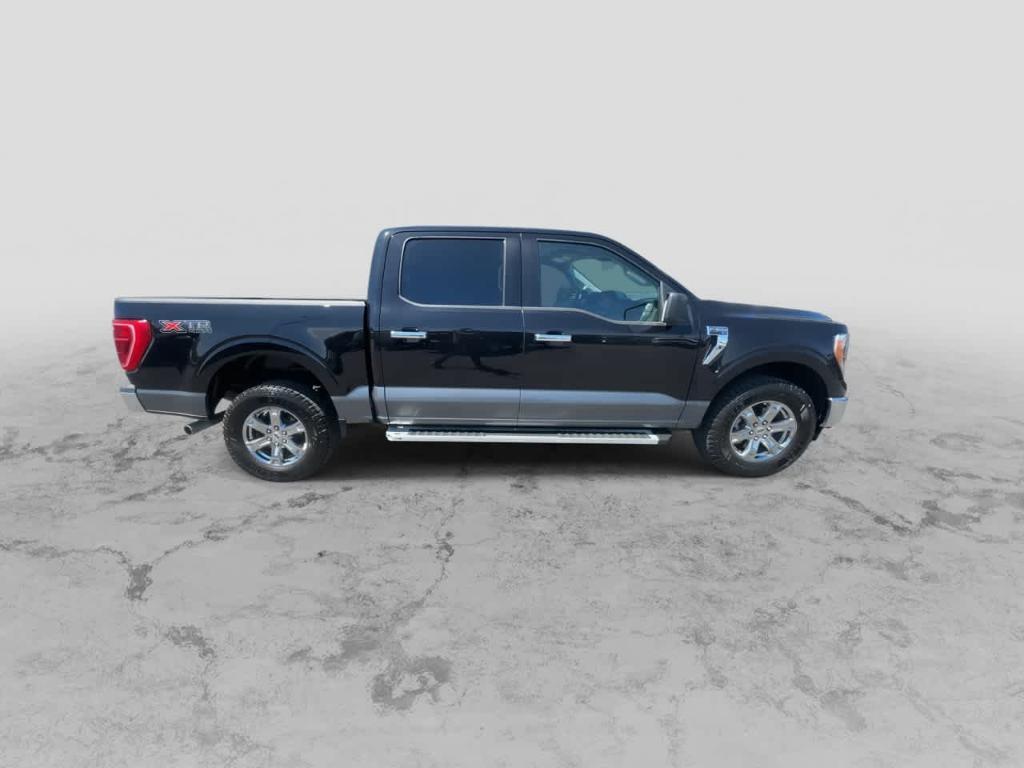 used 2022 Ford F-150 car, priced at $31,814