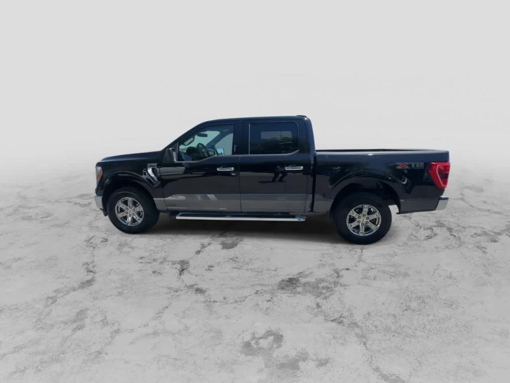 used 2022 Ford F-150 car, priced at $31,814