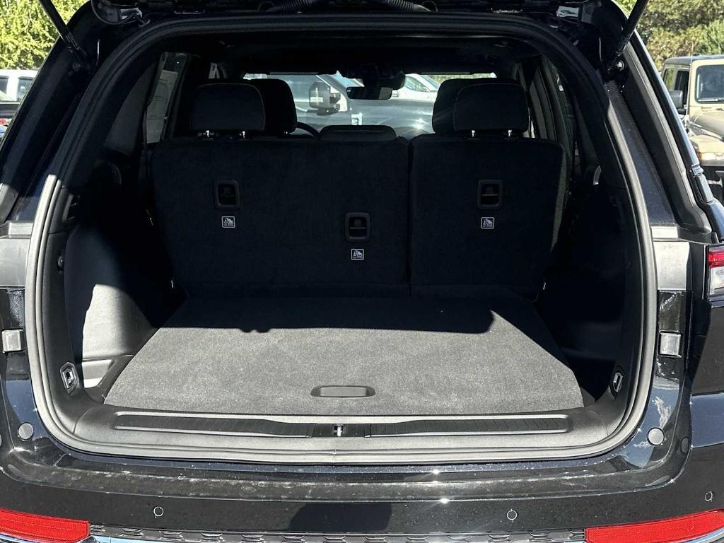 new 2025 Jeep Grand Cherokee car, priced at $36,790