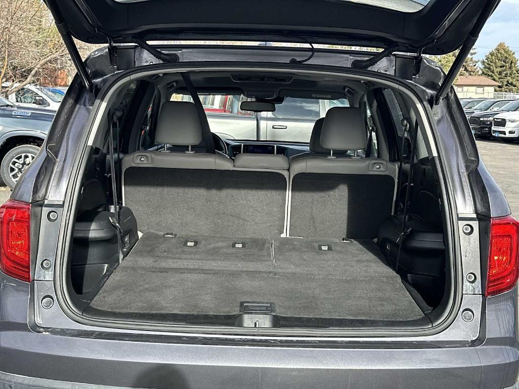 used 2017 Honda Pilot car, priced at $23,112