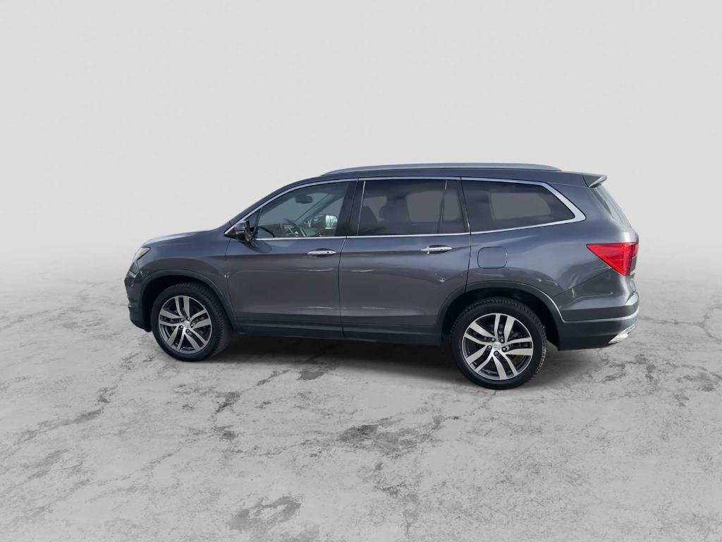 used 2017 Honda Pilot car, priced at $23,112