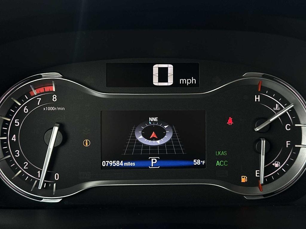 used 2017 Honda Pilot car, priced at $23,112