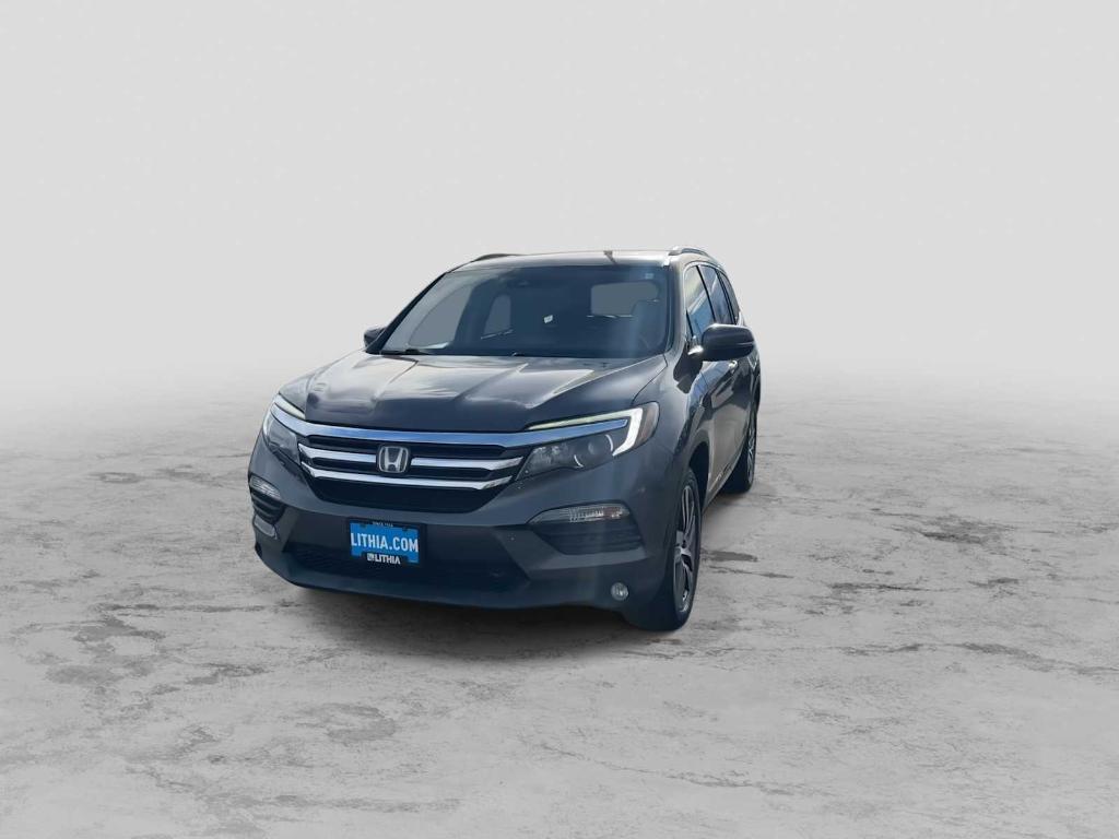 used 2017 Honda Pilot car, priced at $23,112
