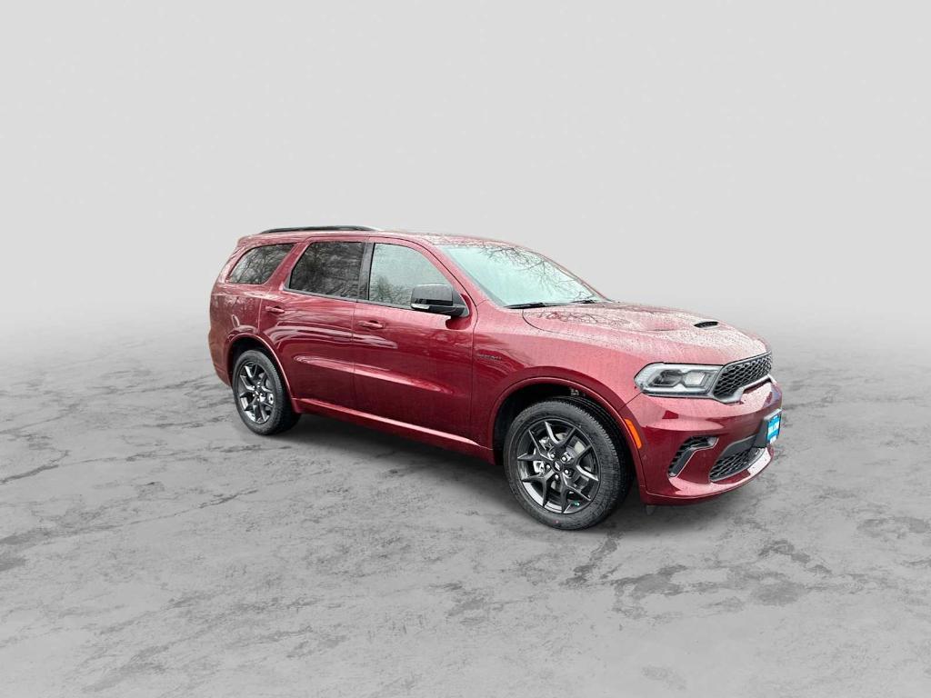 new 2026 Dodge Durango car, priced at $52,198