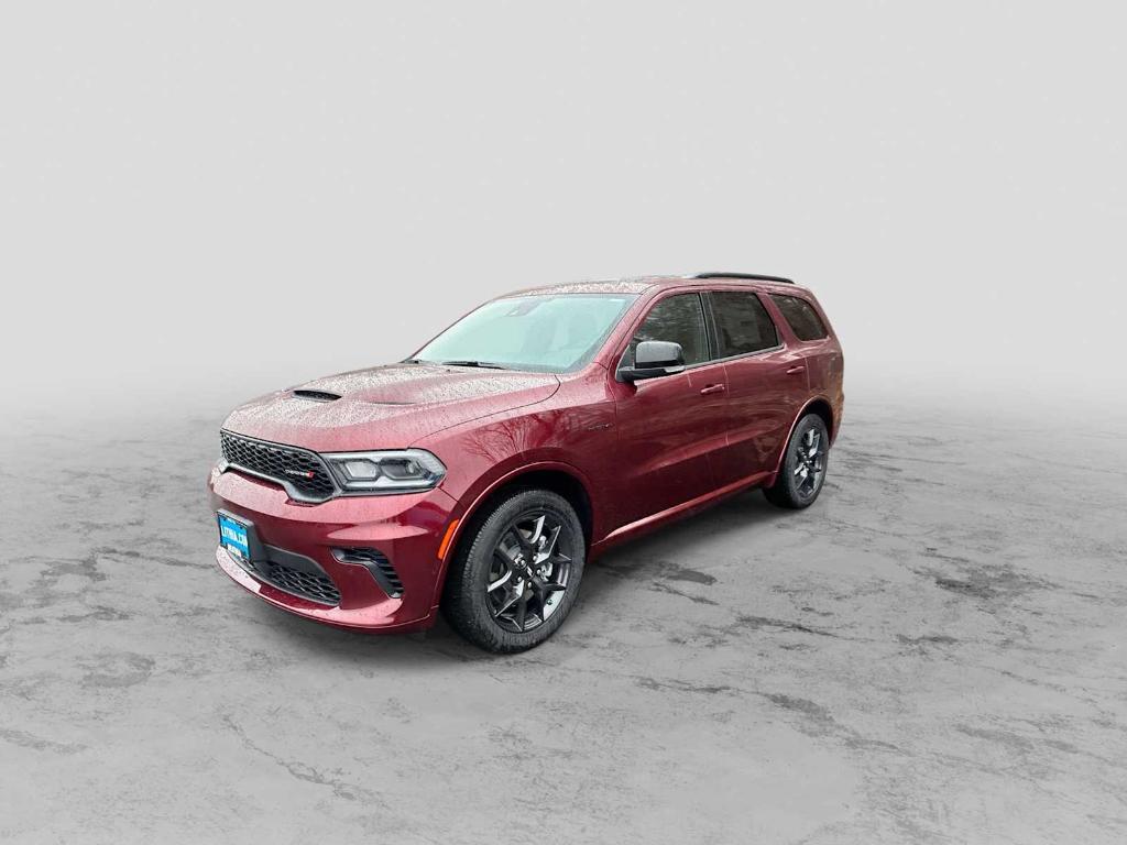 new 2026 Dodge Durango car, priced at $52,198