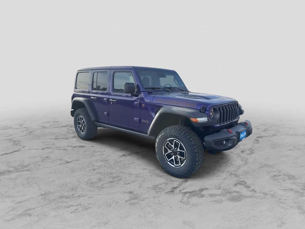 new 2026 Jeep Wrangler car, priced at $57,564