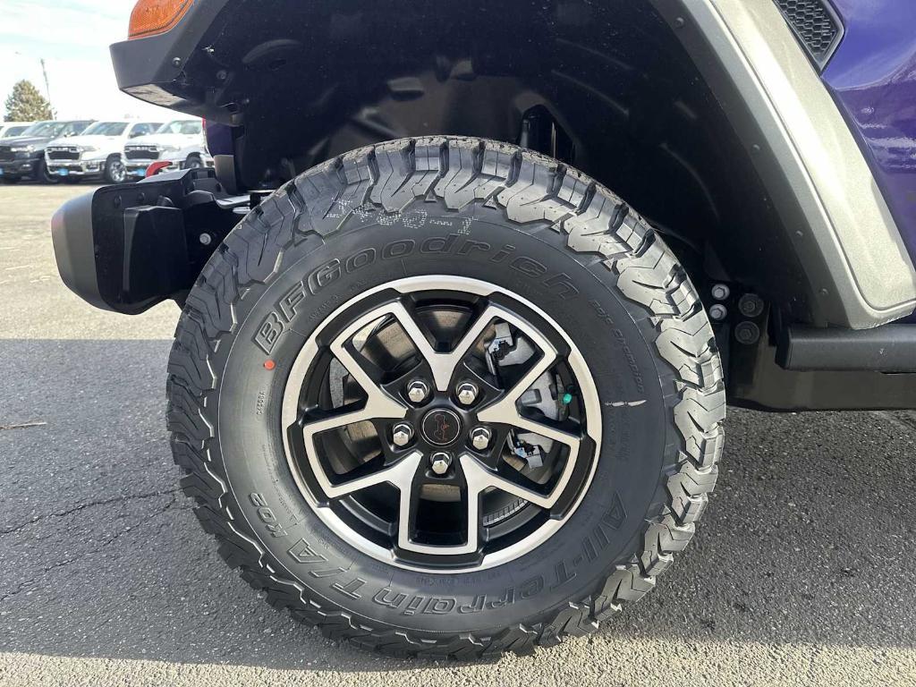 new 2026 Jeep Wrangler car, priced at $57,564