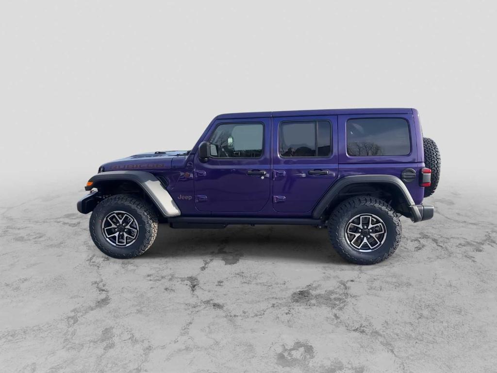 new 2026 Jeep Wrangler car, priced at $57,564