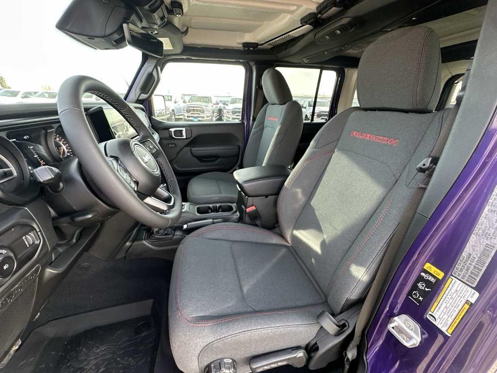 new 2026 Jeep Wrangler car, priced at $57,564