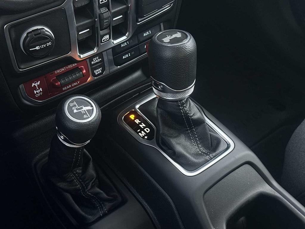 new 2026 Jeep Wrangler car, priced at $57,564