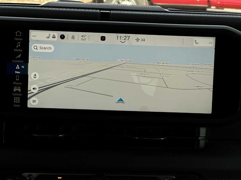 new 2026 Jeep Wrangler car, priced at $57,564