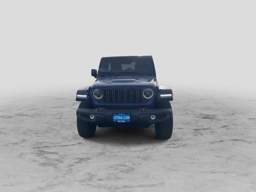 new 2026 Jeep Wrangler car, priced at $57,564