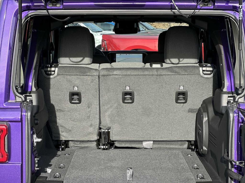 new 2026 Jeep Wrangler car, priced at $57,564