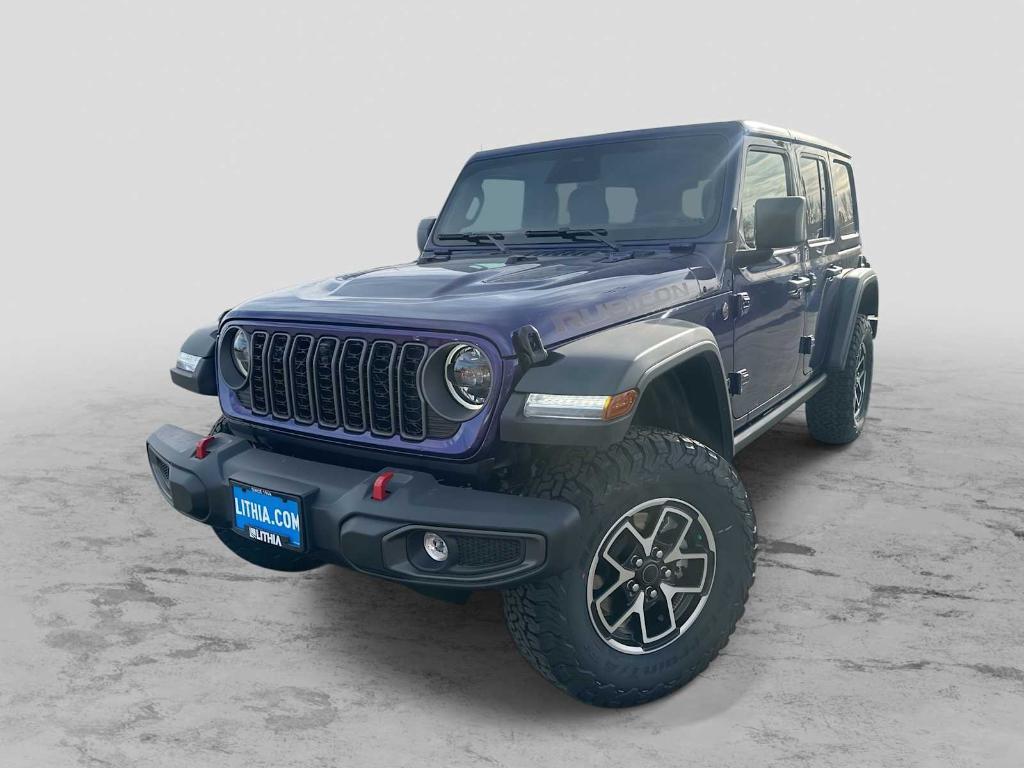 new 2026 Jeep Wrangler car, priced at $57,564