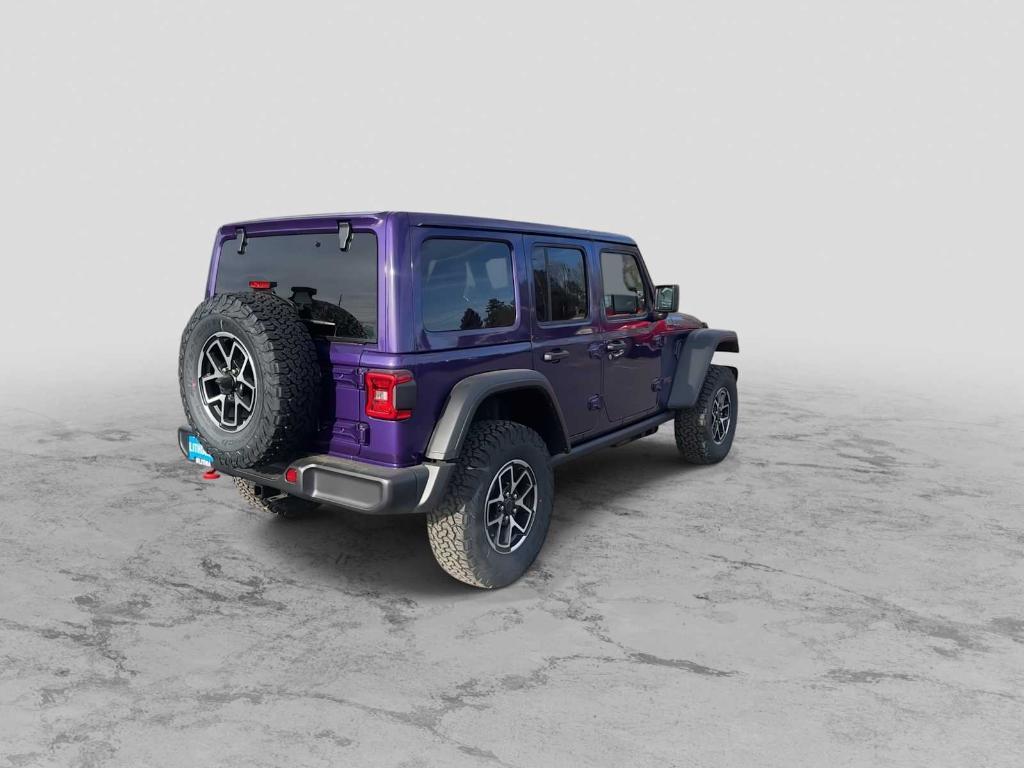 new 2026 Jeep Wrangler car, priced at $57,564