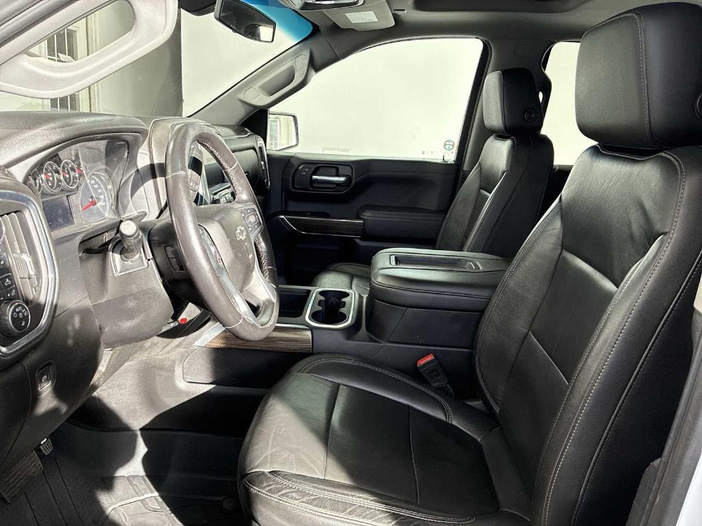 used 2019 Chevrolet Silverado 1500 car, priced at $25,315