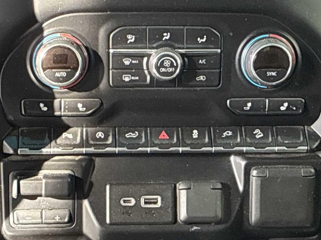 used 2019 Chevrolet Silverado 1500 car, priced at $25,315