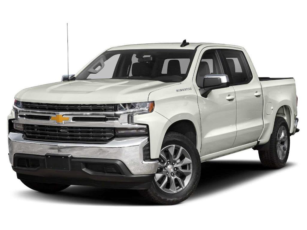 used 2019 Chevrolet Silverado 1500 car, priced at $26,369