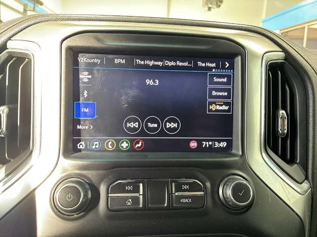 used 2019 Chevrolet Silverado 1500 car, priced at $25,315