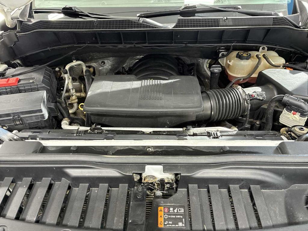 used 2019 Chevrolet Silverado 1500 car, priced at $25,315