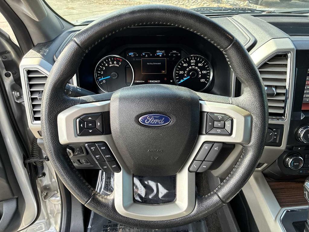 used 2015 Ford F-150 car, priced at $15,752
