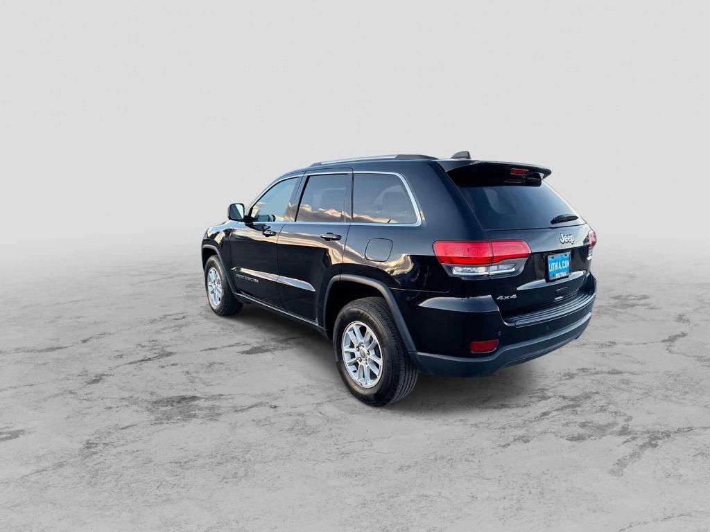 used 2018 Jeep Grand Cherokee car, priced at $15,259