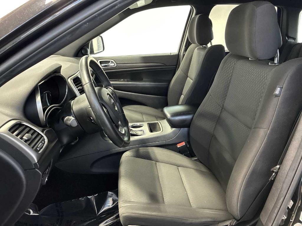 used 2018 Jeep Grand Cherokee car, priced at $15,259