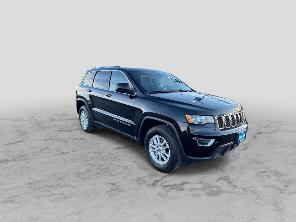 used 2018 Jeep Grand Cherokee car, priced at $15,259