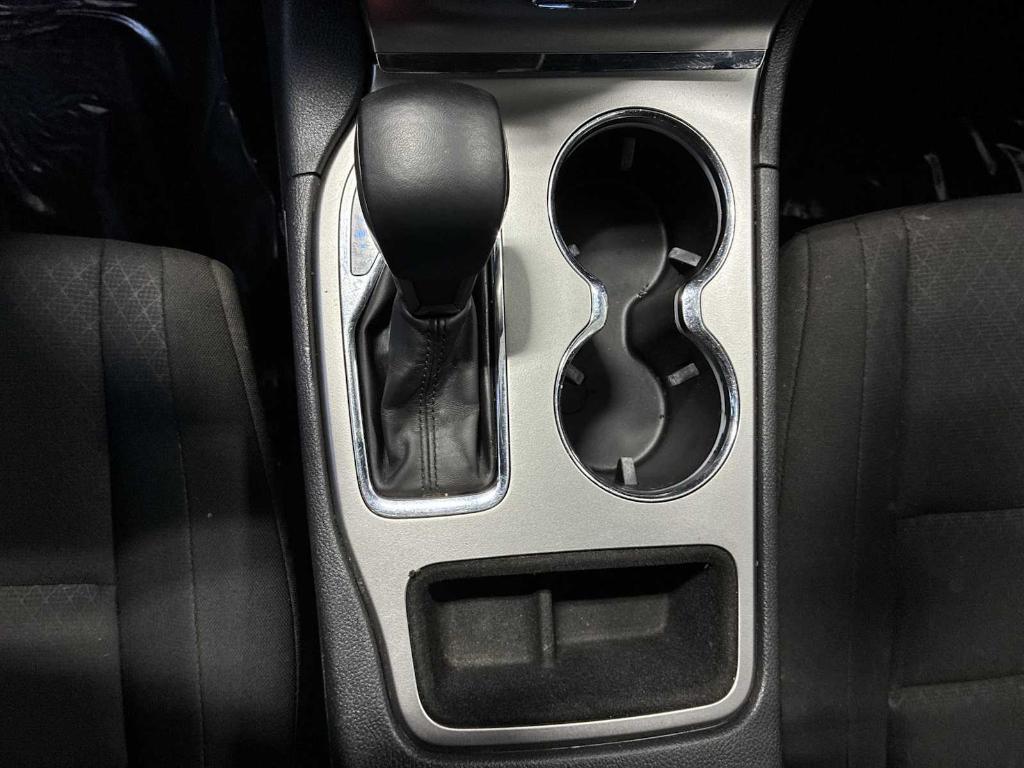 used 2018 Jeep Grand Cherokee car, priced at $15,259