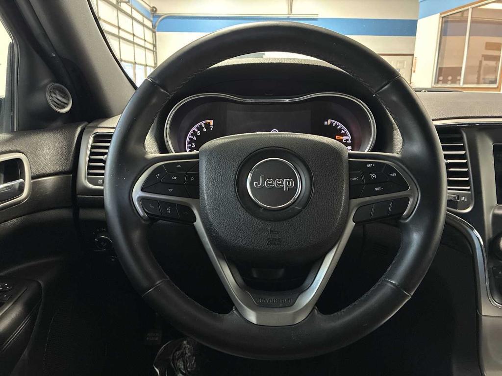 used 2018 Jeep Grand Cherokee car, priced at $15,259