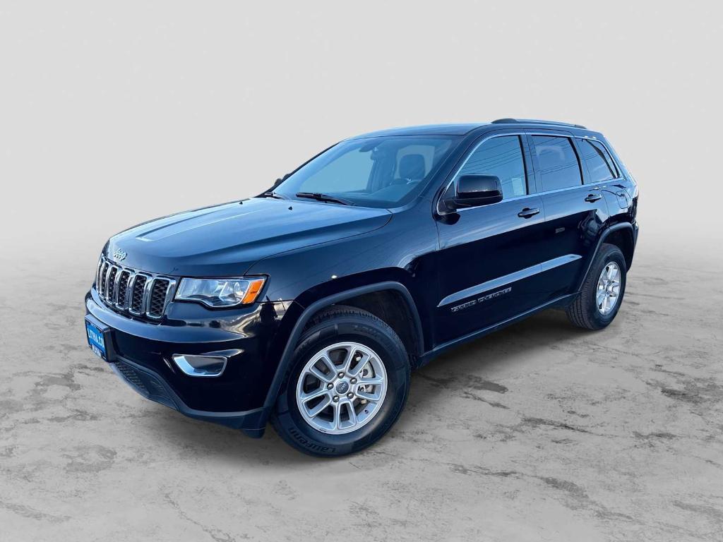 used 2018 Jeep Grand Cherokee car, priced at $15,259