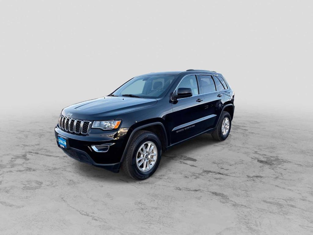 used 2018 Jeep Grand Cherokee car, priced at $15,259