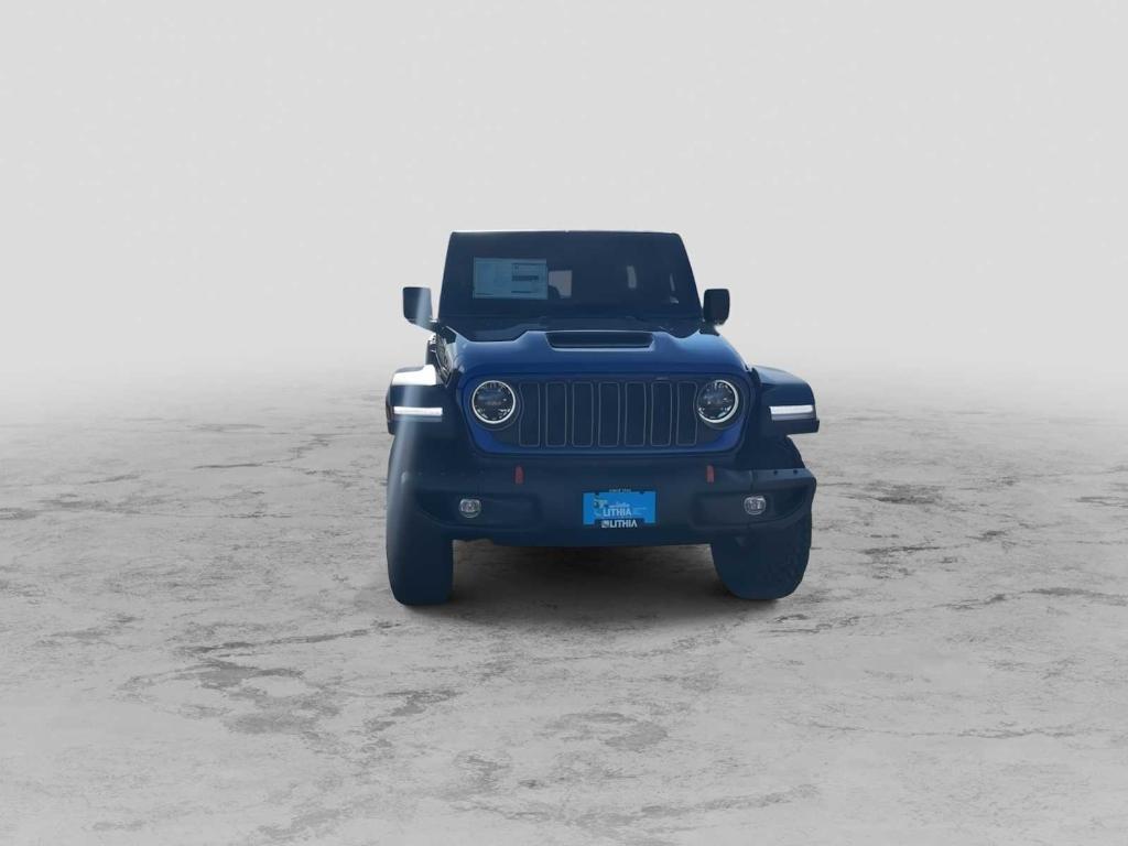 new 2026 Jeep Wrangler car, priced at $62,660