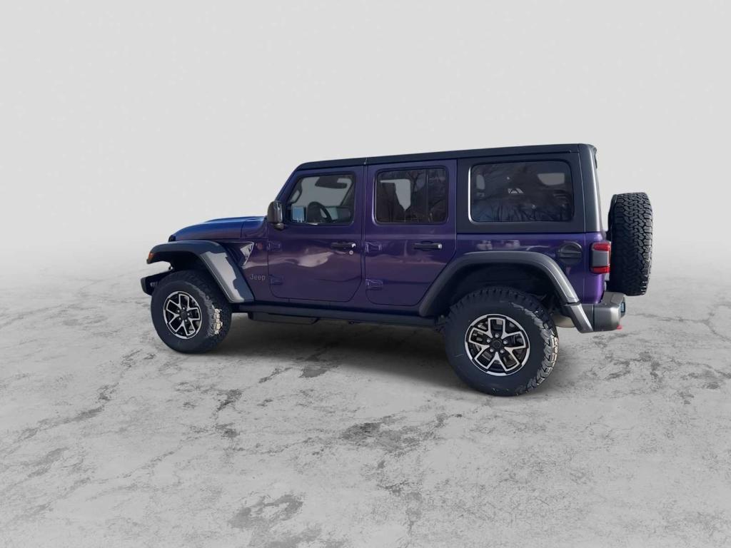 new 2026 Jeep Wrangler car, priced at $62,660