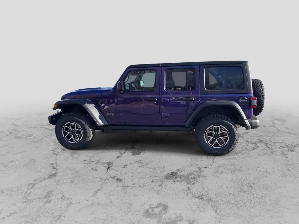 new 2026 Jeep Wrangler car, priced at $62,660