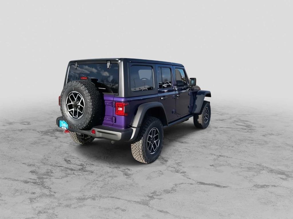 new 2026 Jeep Wrangler car, priced at $62,660