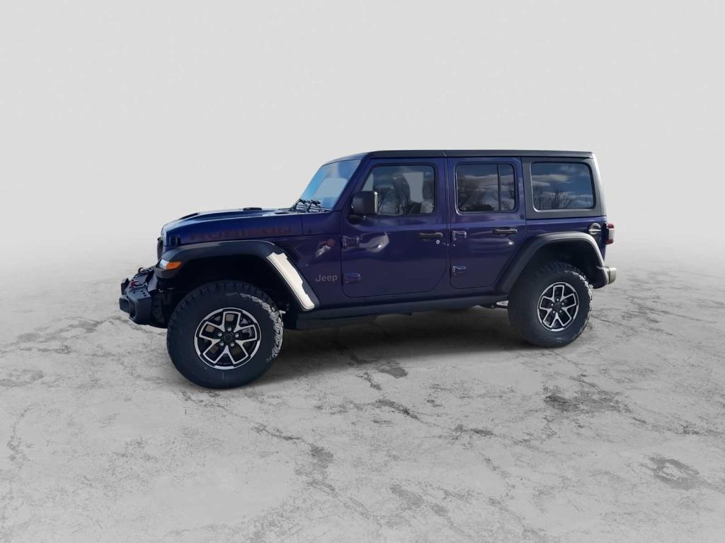 new 2026 Jeep Wrangler car, priced at $62,660