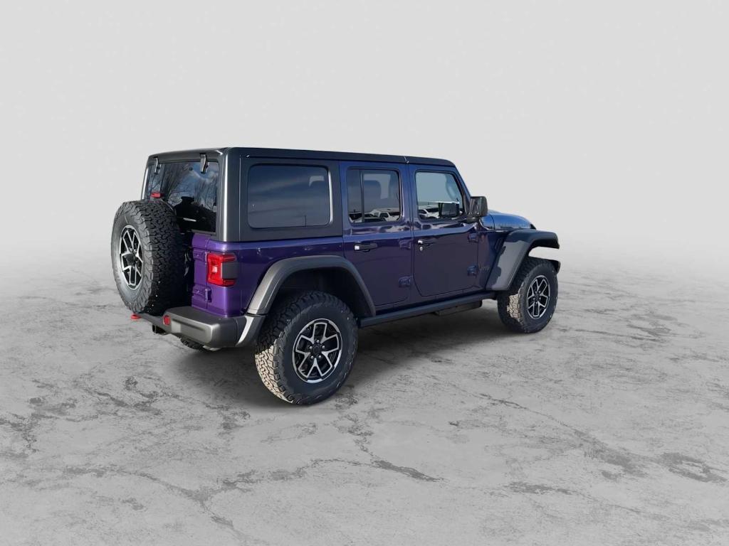 new 2026 Jeep Wrangler car, priced at $62,660